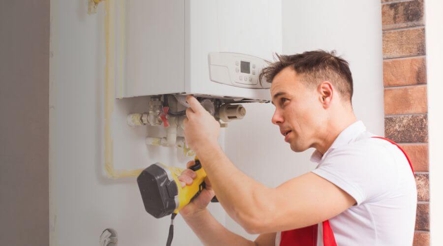 Professional water heater repair in Ojai, CA